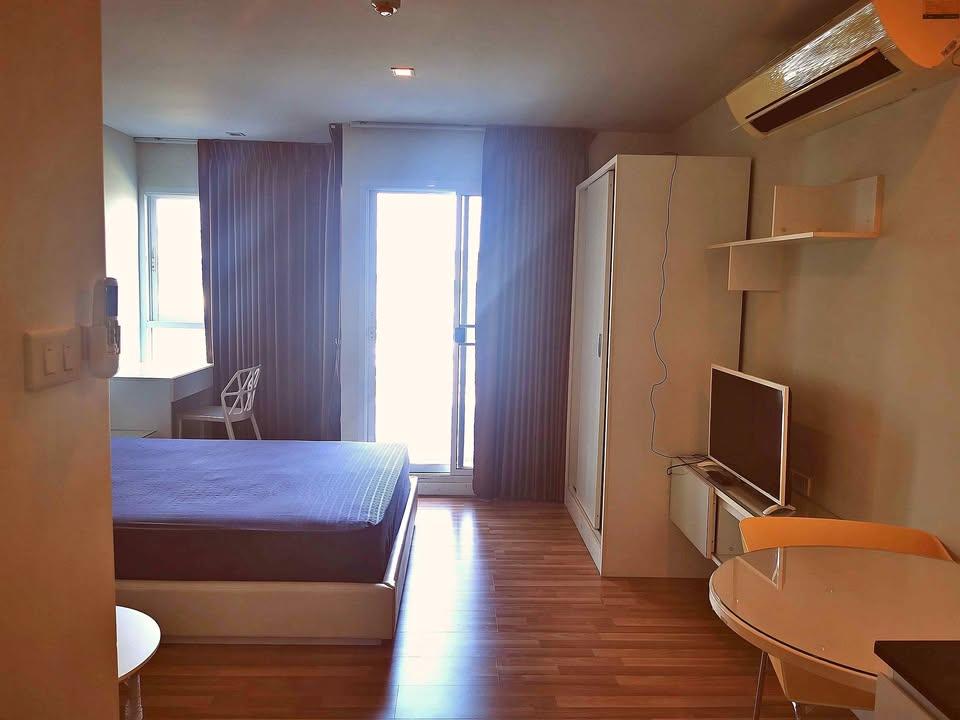picture We Condo Ekkamai-Ramintra 🚇 Close to BTS/MRT - 1/8