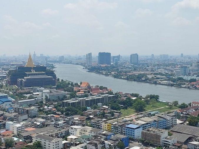 รูป ✨✨[เช่า] Condo The Tree Interchange 1Bed 36 ตรม. ชั้น 40 (ชั้นสูงสุด) แต่งครบ พร้อมอยู่ ติดห้างเกตเวย์บางซื่อ สนใจ LINE: @atfirm✨✨ - รูปที่ 10/10
