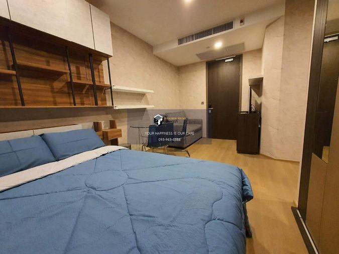 picture Ashton Chula-Silom | Near MRT Samyan. Ready to move in May 1, 2026. #2026031914215#FC #MKT - 2/5
