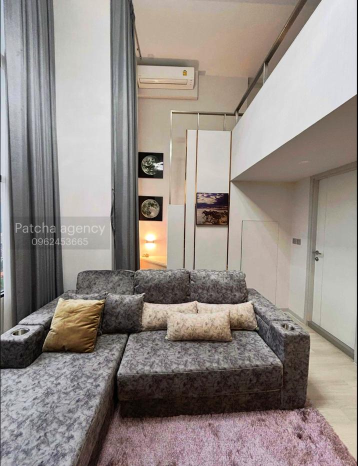 picture KnightsBridge Prime. 1bed 37sqm. Line id: @pfagent - 2/7