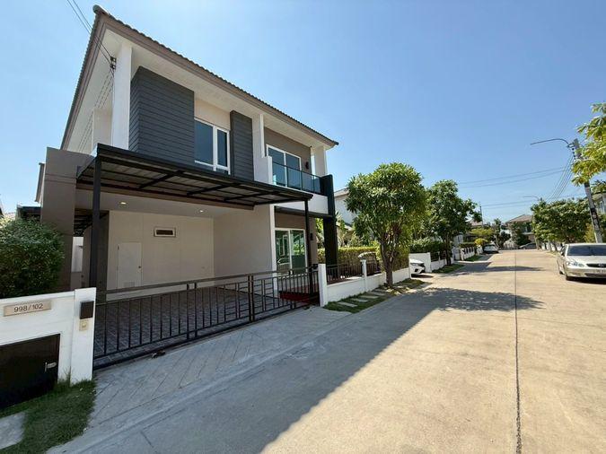 picture 🏡 Centro by AP | Pracha Uthit 90 🛣️ Easy access to Pracha Uthit Rd & Suksawat Rd - 3/23