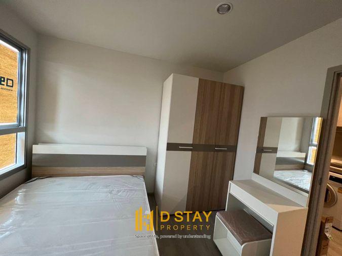 picture Best Price ð For Sell Ideo Charan 70 Nice room High floor River view DS2802 | Line @Dstay - 3/7