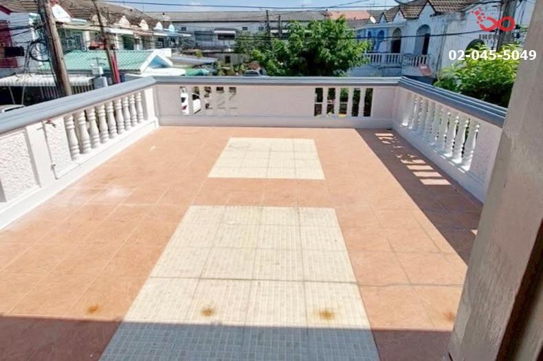 รูป ขายบ้าน 2 ชั้น 32 ตร.ว. อัมรินทร์นิเวศน์ 3 ผัง 3 ถนนสายไหม ซอยสายไหม 20 ใกล้ตลาด ใกล้รถไฟฟ้า - รูปที่ 10/10