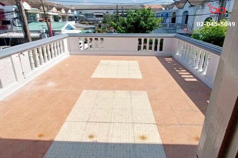 รูป ขายบ้าน 2 ชั้น 32 ตร.ว. อัมรินทร์นิเวศน์ 3 ผัง 3 ถนนสายไหม ซอยสายไหม 20 ใกล้ตลาด ใกล้รถไฟฟ้า - รูปที่ 10/10