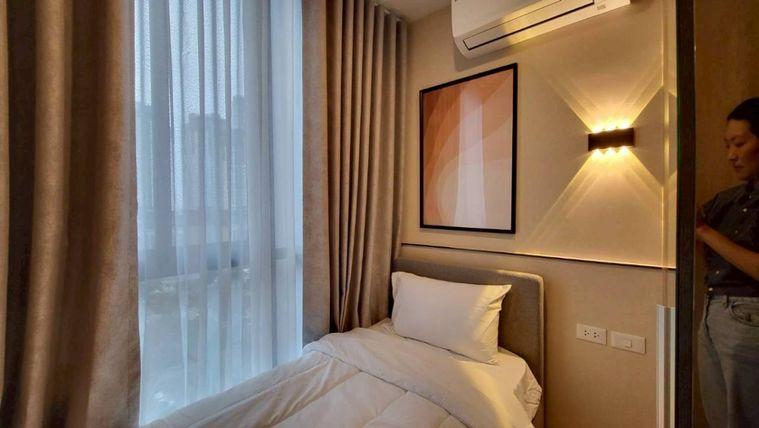 รูป Nue District R9 📍180m. MRT Rama 9 2Bed 1Bath Take Clear View - รูปที่ 8/8