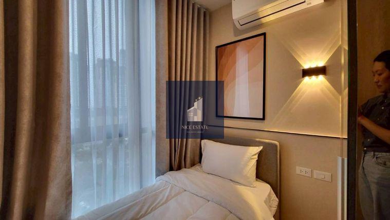 รูป Nue District R9 📍180m. MRT Rama 9 2Bed 1Bath Take Clear View - รูปที่ 8/8
