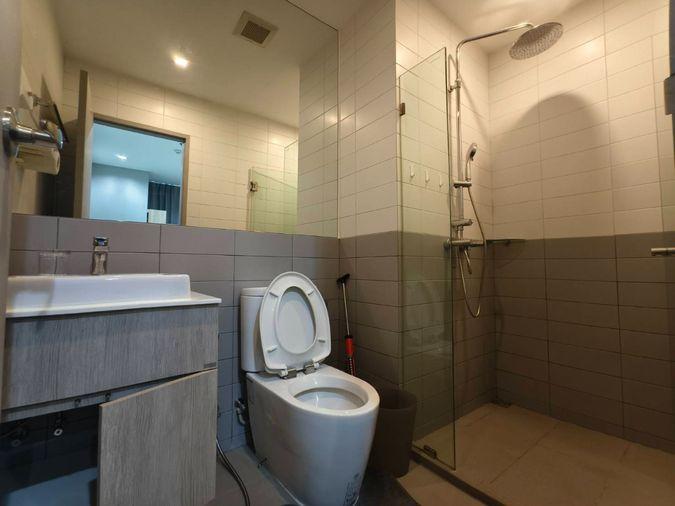 picture Condo for rent :    IDEO Mobi Sukhumvit 81 (( BTS onnut)) MK-02  line @living - 8/10