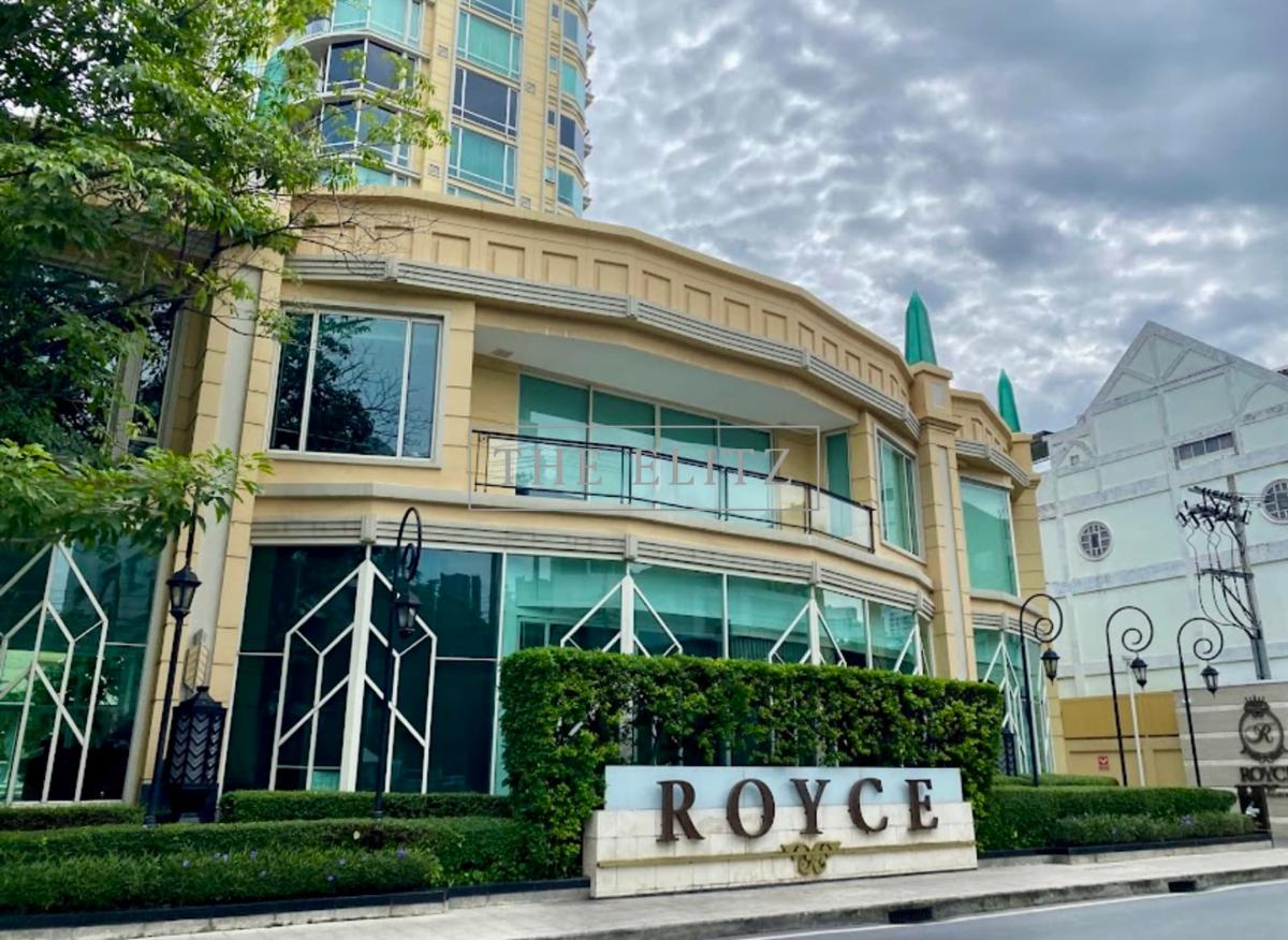 รูป ✨ให้ทุกวันของคุณเต็มไปด้วยความเหนือระดับ ที่ Royce Private Residences ใจกลางสุขุมวิท ❤️ - รูปที่ 14/20