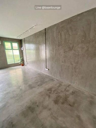 picture Shop for rent Soi Ekkamai 6 Type Plant Based Community Mall - 6/8