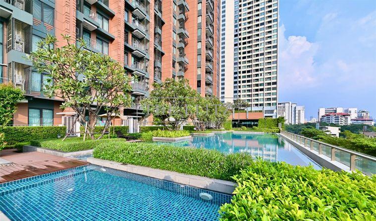 รูป ✨ให้ทุกวันของคุณเต็มไปด้วยความสบาย ที่ Villa Asoke พื้นที่ที่ออกแบบมาเพื่อการพักผ่อน ❤️ - รูปที่ 13/15