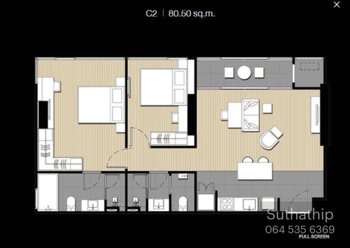 picture ✨Condo for Rent : Ideo Mobi Sukhumvit 66 (AP-02) ( line : @condo91 ) - 13/13