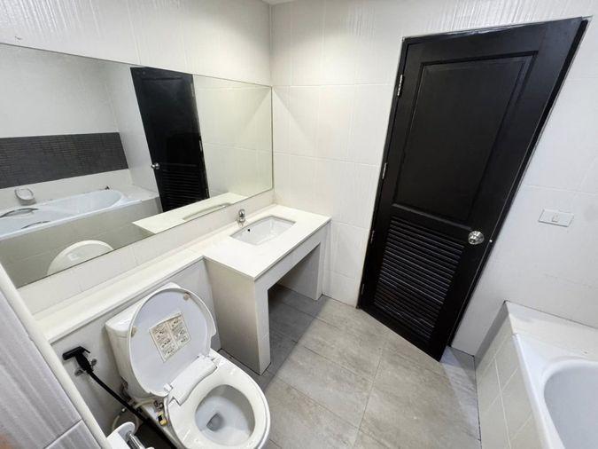 picture Condo for rent :Le Cosi Ekkamai 28(( BTS Ekkamai )) MK-02 line @livingbkk    - 16/19