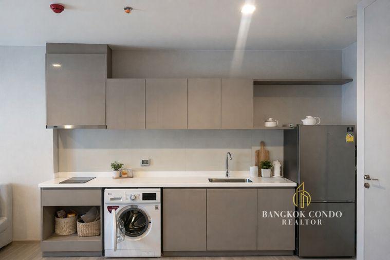 รูป 🍀🍀🍀Prime condo Location 🌸 ให้เช่า📌ไลฟ์ สุขุมวิท 62 (Line:@rent2022) พร้อมเข้าอยู่ ✨ A02323 - รูปที่ 4/10