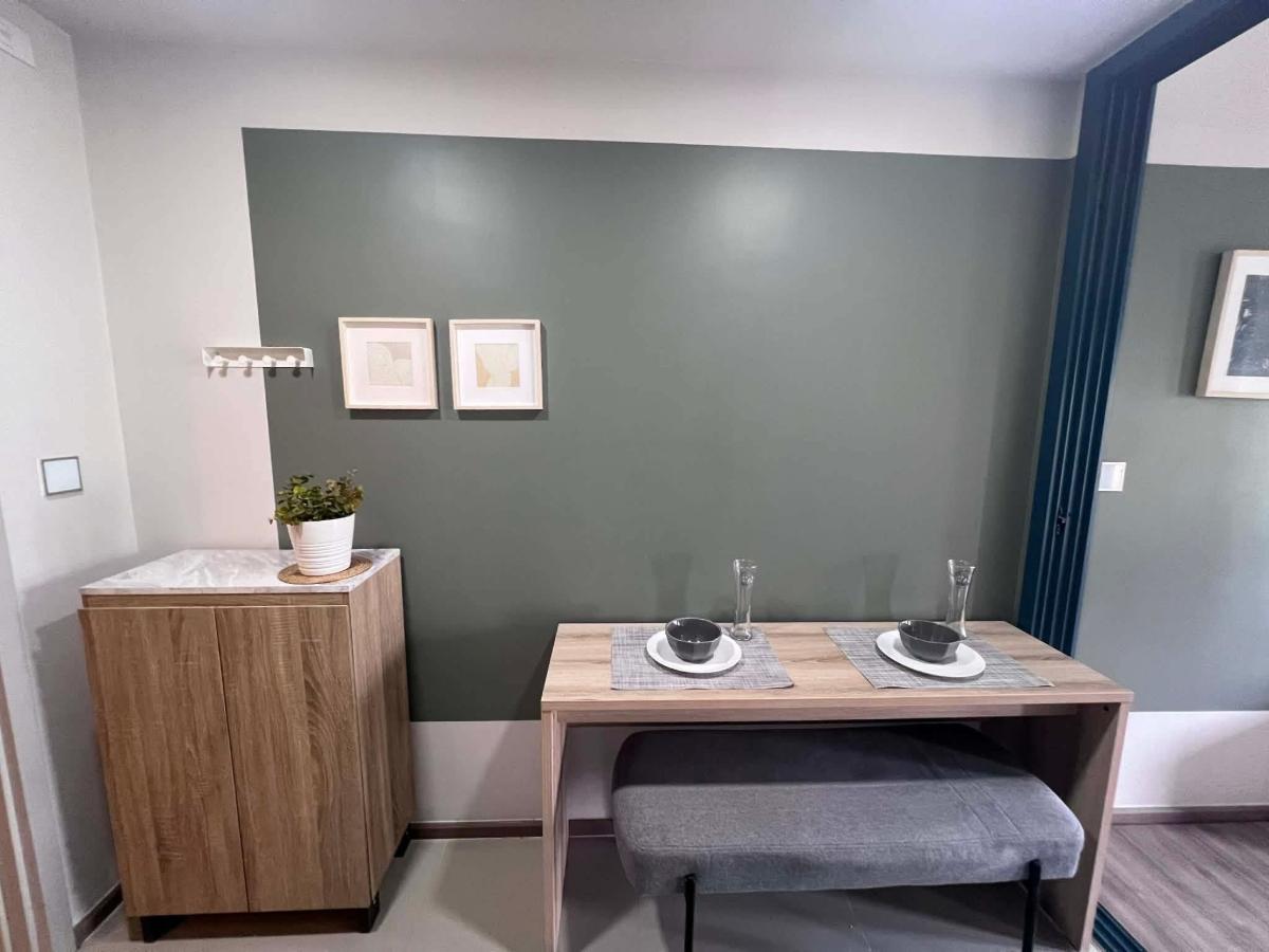 picture Condo for rent :  The Base Sukhumvit 50((BTS Onnut)) MK-02  line @livingbkk - 4/10
