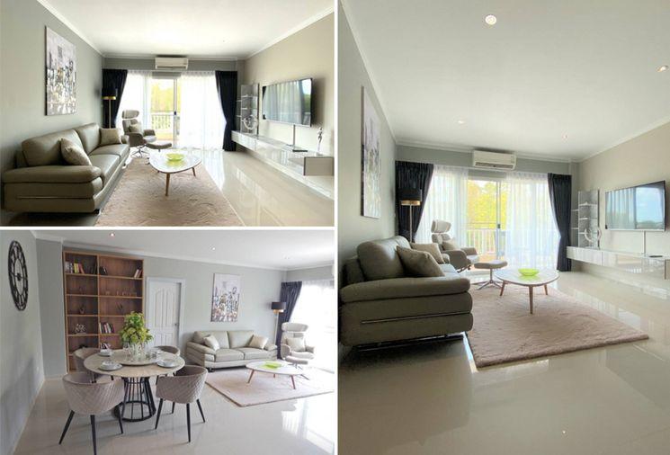 รูป Call : 061-287-8994 Ocean View Residential Community แหลมแม่พิมพ์ ระยอง, คอนโดวิวทะเล วิวสวน ระเบียงใหญ่ มีหลายขนาด หลายห้องให้เลือก - รูปที่ 7/14