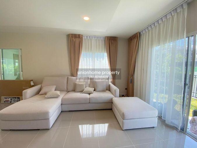 รูป ขายบ้านเดี่ยว หมู่บ้านเพอร์เฟค เพลส รามอินทรา บ้านสภาพนางฟ้า ขายพร้อมผู้เช่า (N.2055) - รูปที่ 4/14