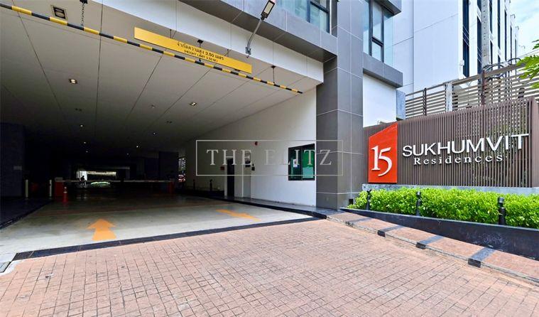 รูป ✨ สัมผัสการอยู่อาศัยใจกลางเมือง ที่ 15 Sukhumvit Residences พร้อมความเรียบหรูและความสบายในทุกวัน ❤️ - รูปที่ 8/9