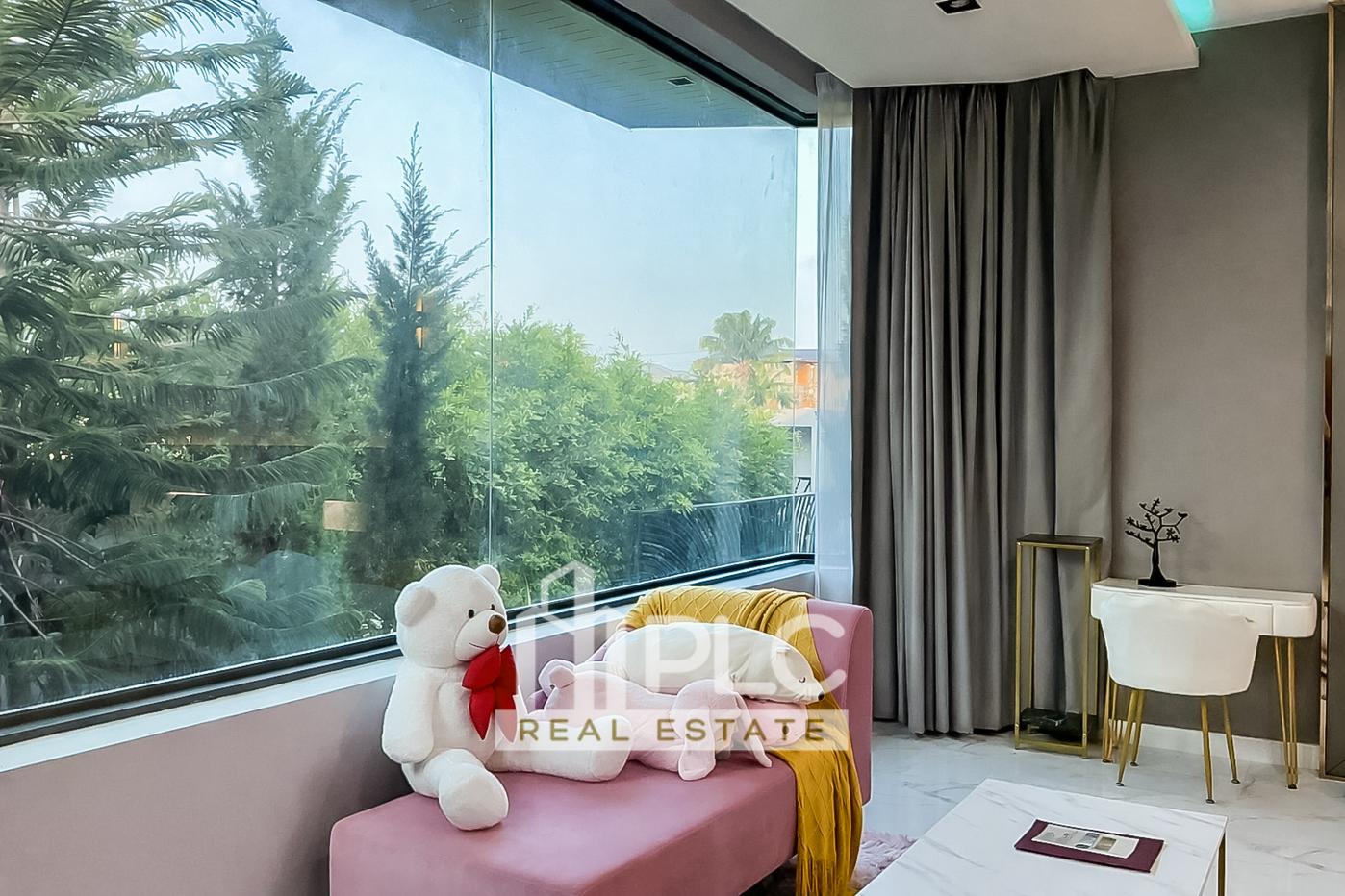 picture Mabprachan Luxury Villa for Sale 4 Bedroom Lake View - 15/24