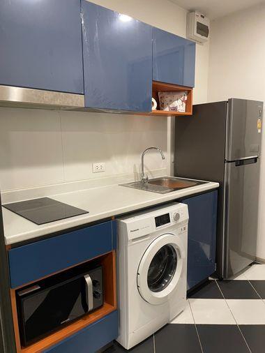 picture PFD-08290 For rent The Base SaphanMai (The Base Saphan Mai) near BTS Sai Yut, Phahon Yothin-Saphan Mai location 🚈✨ - 8/11