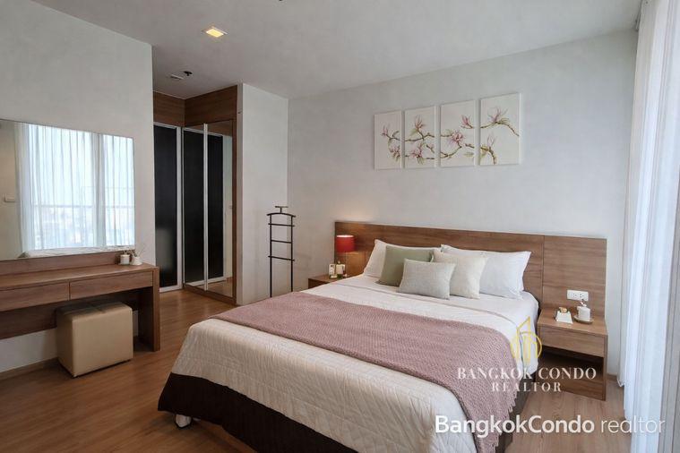 picture 🚆🔥 Prime Condo Location For Rent 📍 Rhythm Phahol–Ari (Line: @rent2022) | Prime Ari Location ✨ Ready to move in! ✨ 📌 Ref Code: A10041 - 4/9