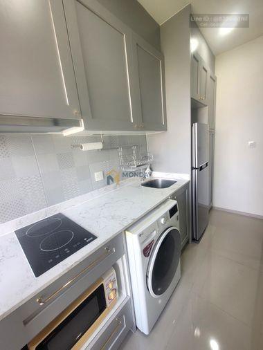 รูป 🔥 ห้องว่าง พร้อมเข้าอยู่! มีเครื่องซักผ้า ไลฟ์ อโศก รีบจองก่อนหลุด 🔥MD-26028941 - รูปที่ 5/5