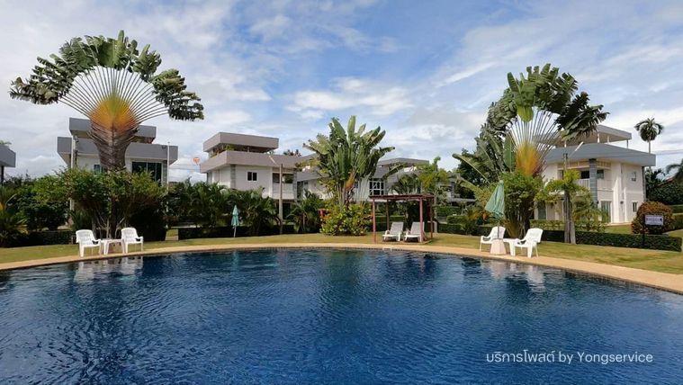 รูป Call : 061-287-8994 Ocean View Residential Community แหลมแม่พิมพ์ ระยอง, คอนโดวิวทะเล วิวสวน ระเบียงใหญ่ มีหลายขนาด หลายห้องให้เลือก - รูปที่ 13/14