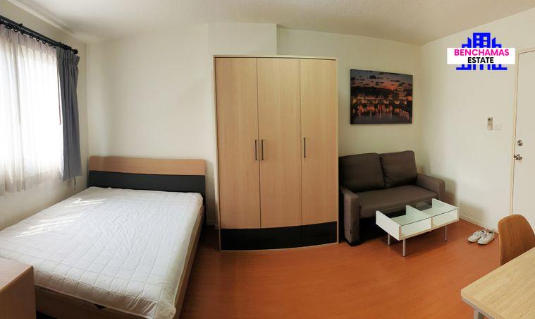 รูป ✅ขาย ราคาดีมาก ลุมพินี คอนโด ทาวน์ ร่มเกล้า-สุวรรณภูมิ Lumpini Condo Town Romklao-Suvannabhum ✈️ ใกล้สนามบินสุวรรณภูมิ - รูปที่ 1/14