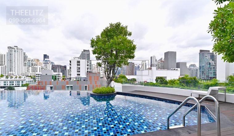 รูป ✨ สัมผัสการอยู่อาศัยใจกลางเมือง ที่ 15 Sukhumvit Residences พร้อมความเรียบหรูและความสบายในทุกวัน ❤️ - รูปที่ 6/9