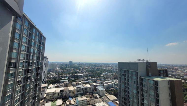 รูป 🦊HunterCondo🦊💥เดอะ พาร์คแลนด์ รัชดา - ท่าพระ - รูปที่ 11/11