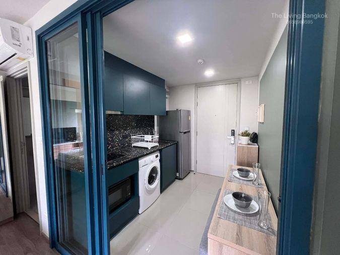 รูป คอนโด ให้เช่า : The Base Sukhumvit 50 (เดอะ เบส สุขุมวิท 50 ) ((BTS Onnut)) MK-02 line @livingbkk - รูปที่ 7/10