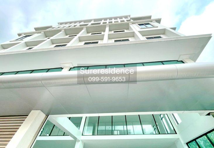picture H0735, Office Building for Sale at Lat Phrao-Bang Kapi - 1/2