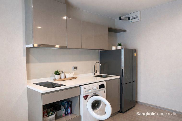 รูป 🍀🍀🍀Prime condo Location 🌸 ให้เช่า📌ไลฟ์ สุขุมวิท 62 (Line:@rent2022) พร้อมเข้าอยู่ ✨ A02323 - รูปที่ 7/10