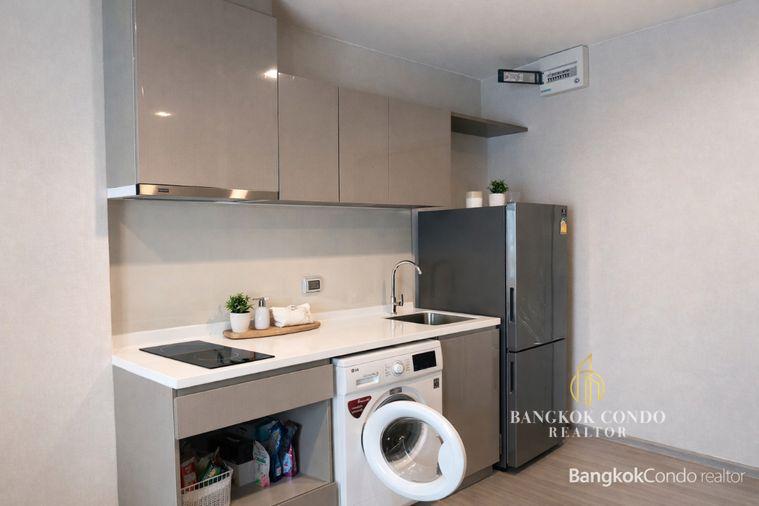 รูป 🍀🍀🍀Prime condo Location 🌸 ให้เช่า📌ไลฟ์ สุขุมวิท 62 (Line:@rent2022) พร้อมเข้าอยู่ ✨ A02323 - รูปที่ 7/10