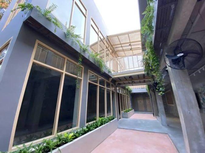picture Shop for rent Soi Ekkamai 6    Type Plant Based Community Mall - 8/8