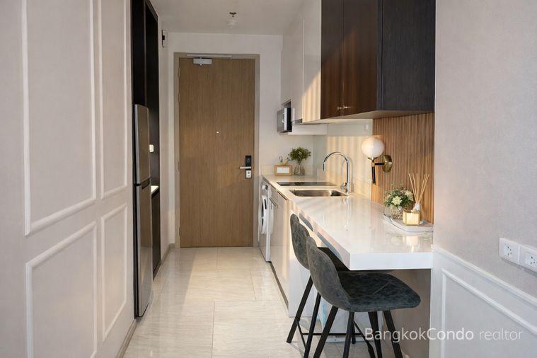 รูป 🍀🍀🍀Prime condo Location 🚆ให้เช่า📌แอชตัน สีลม(Line:@rent2022) พร้อมเข้าอยู่ ✨ A02414 - รูปที่ 8/13