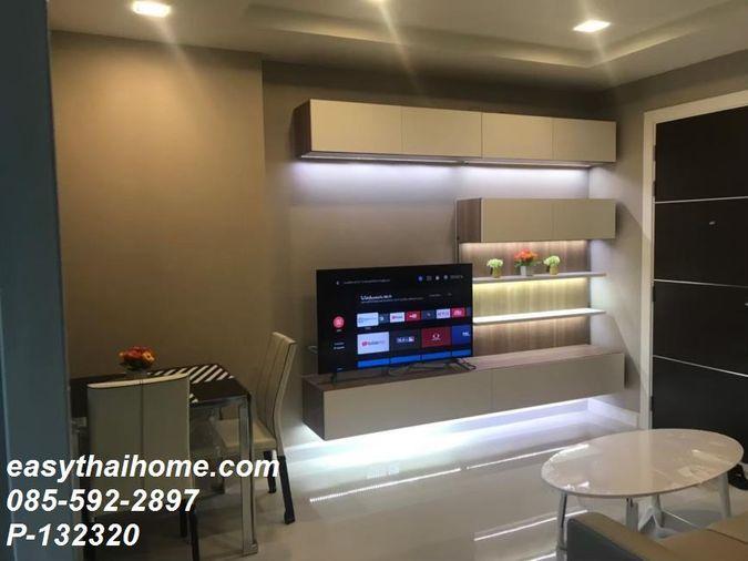 รูป [ขายพร้อมผู้เช่า! ลงทุนคุ้ม P-132320] The Metropolis Samrong Interchange ใกล้ BTS สำโรง 085-592-2897 Line: @easythaihome - รูปที่ 14/14