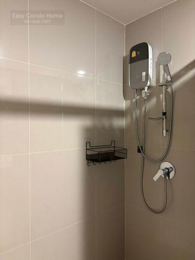 รูป 🟢ER26025 🟢ให้เช่า / For Rent XT HUAIKHWANG 1 ห้องนอน 1 ห้องน้ำ 💰 ราคา 20,000 บาท/เดือน - รูปที่ 8/9