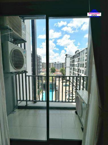 picture 🔥For Sale: MAXXI CONDO Ratchayothin – Phahol 34 | Brand-new unit, - 11/11