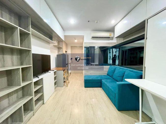 picture IDEO Q Chula-Samyan | 🚝Near MRT Samyan. Accepting advance bookings until June 2026. | #2026031014152#FC #MKT - 3/3