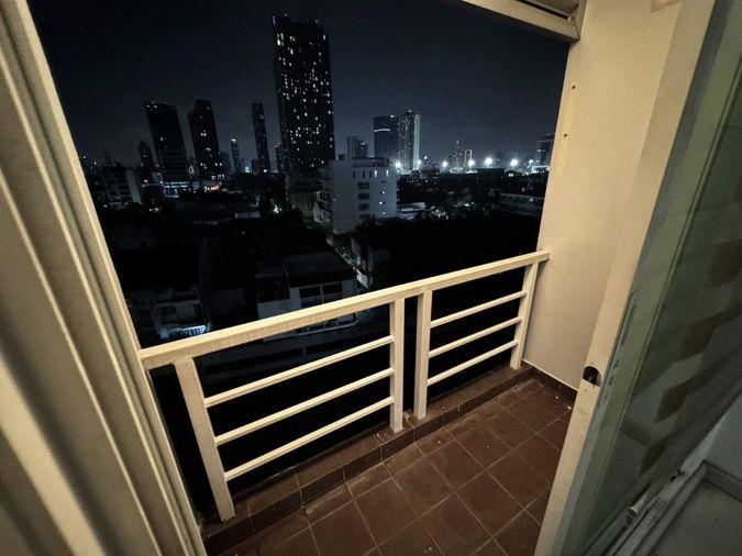 picture Condo for rent :Le Cosi Ekkamai 28(( BTS Ekkamai )) MK-02 line @livingbkk    - 19/19