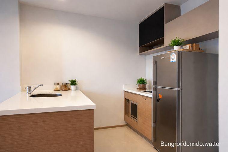 picture 🚆🔥 Prime Condo Location For Rent 📍 Rhythm Phahol–Ari  (Line: @rent2022) | Prime Ari Location  ✨ Ready to move in! ✨ 📌 Ref Code: A03604 - 5/9