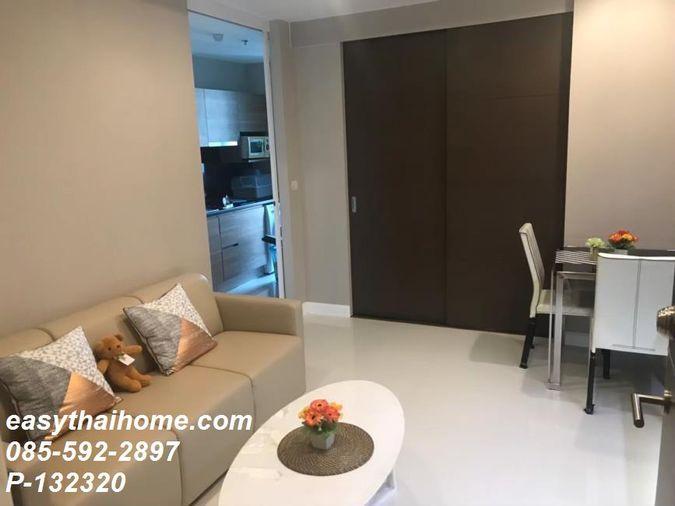 รูป [ขายพร้อมผู้เช่า! ลงทุนคุ้ม P-132320] The Metropolis Samrong Interchange ใกล้ BTS สำโรง 085-592-2897 Line: @easythaihome - รูปที่ 3/14