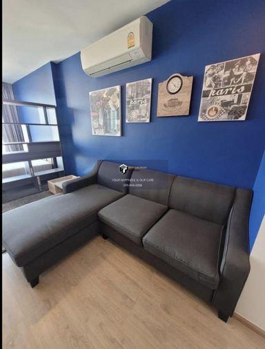 picture IDEO Q Chula-Samyan | 🚝Near MRT Samyan **Available August 1, 2026. #2026032114232#FC #MKT - 1/5