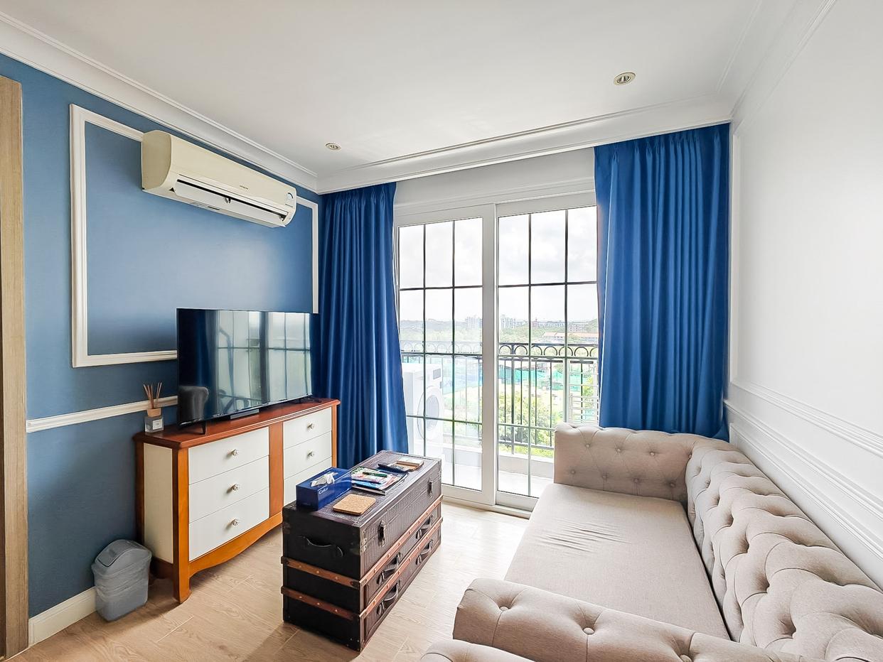 รูป Seven Seas Cote dAzur Pattaya for Rent 2BR Ready to Move - รูปที่ 1/14