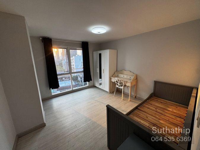 picture Condo for rent :Le Cosi Ekkamai 28(( BTS Ekkamai )) MK-02 line @livingbkk - 4/19