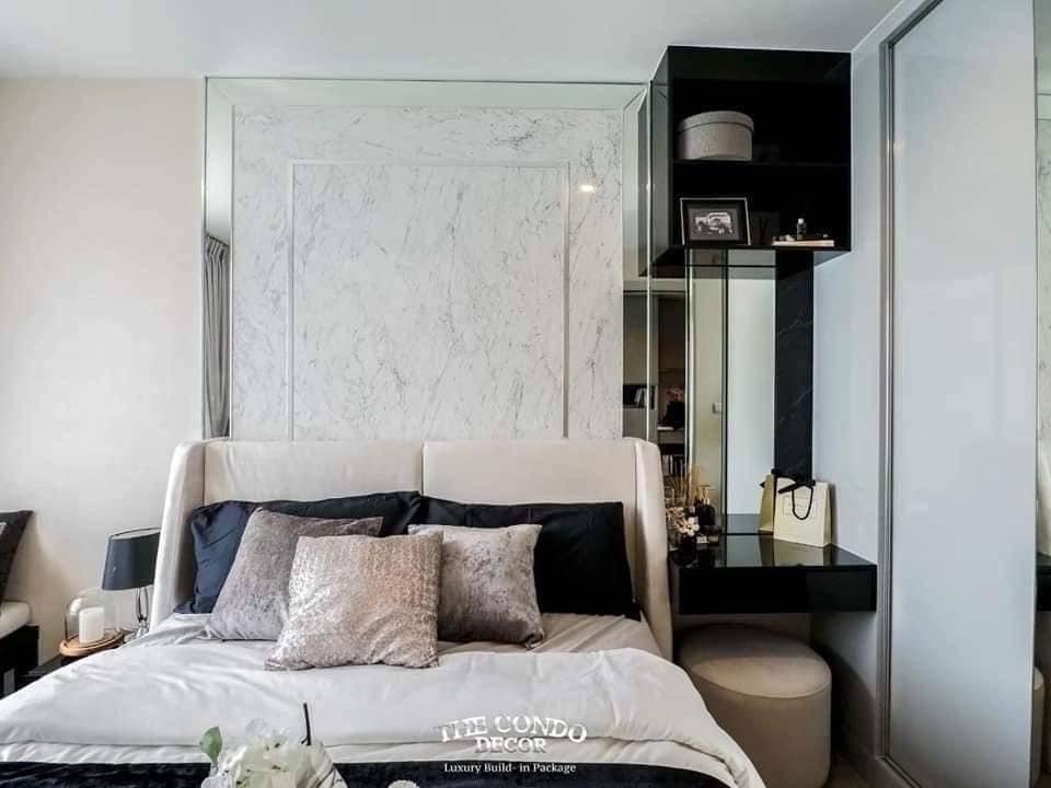 picture 🎈#PN2401_036🎈💥Urgent💥 Guaranteed availability! Click quickly before it's gone‼️ For Rent 26k.🔥 Condo Life Ladprao - 6/8