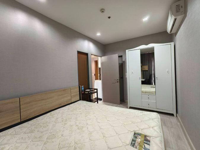 picture Condo for rent :    IDEO Mobi Sukhumvit 81 (( BTS onnut)) MK-02  line @living - 3/10