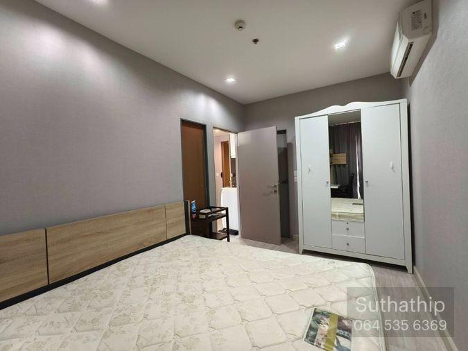 picture Condo for rent : IDEO Mobi Sukhumvit 81 (( BTS onnut)) MK-02 line @living - 3/10