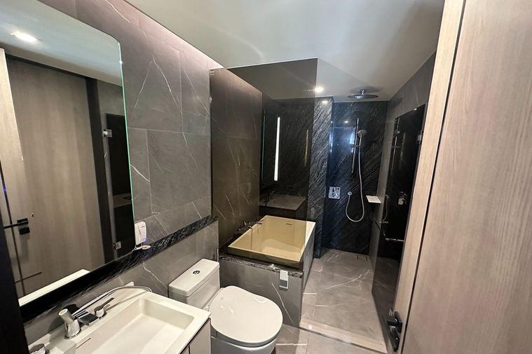 รูป 🔥 ขายพร้อมผู้เช่า !! 🔥 The Reserve Sukhumvit 61, 2 ห้งนอน, 1 ห้องน้ำ, ห้องมุม !! Code C20230900452 แต่งครบ, พร้อมเข้าอยู่, ราคาพิเศษ!!📣📣 - รูปที่ 11/11
