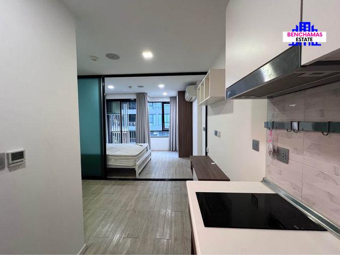 รูป 🚨 ขายด่วน! คอนโดลาดพร้าว 71 Atmoz Ladprao 71 Condo 🚇 MRT ลาดพร้าว - รูปที่ 11/12